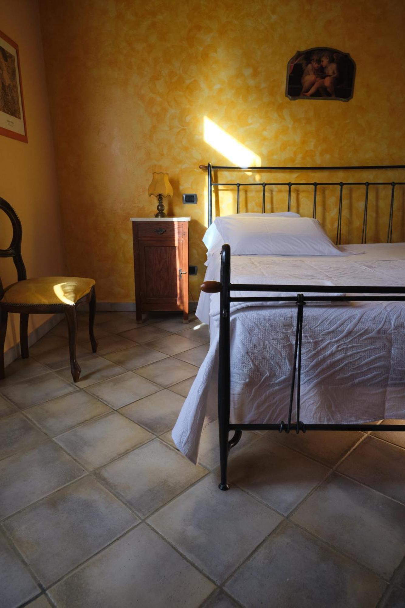 Agriturismo La Cerbana Палая Екстериор снимка