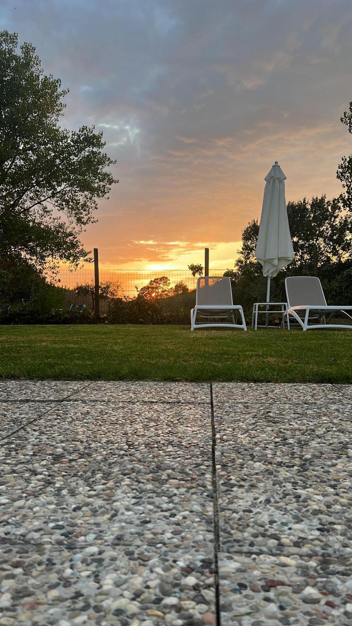 Agriturismo La Cerbana Палая Екстериор снимка