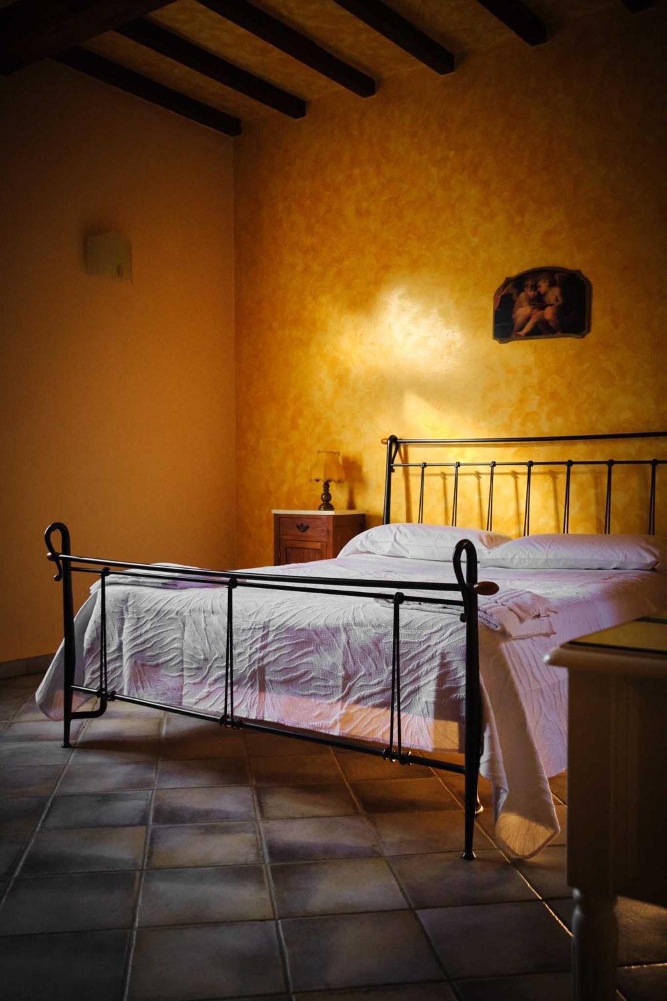 Agriturismo La Cerbana Палая Екстериор снимка